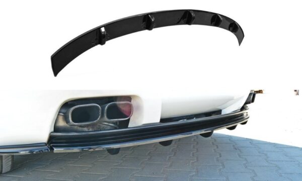 Πίσω Σπόιλερ Alfa Romeo Brera (with vertical bars) Alfa Romeo Brera