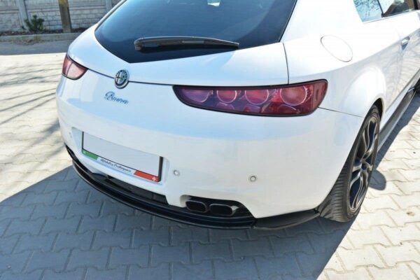 Πίσω Σπόιλερ Alfa Romeo Brera (without vertical bars) Alfa Romeo Brera