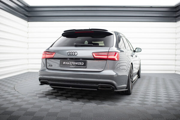 Πίσω Σπόιλερ Audi A6 / A6 C7 S-line/ S6 C7 Facelift Audi A6 C7 FL[2014-2017]