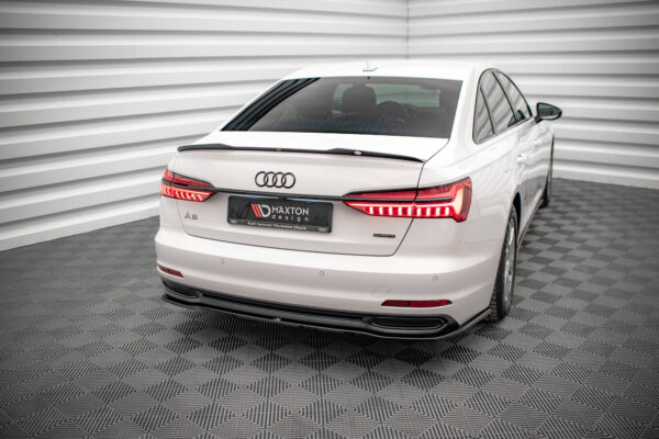 Πίσω Σπόιλερ Audi A6 C8