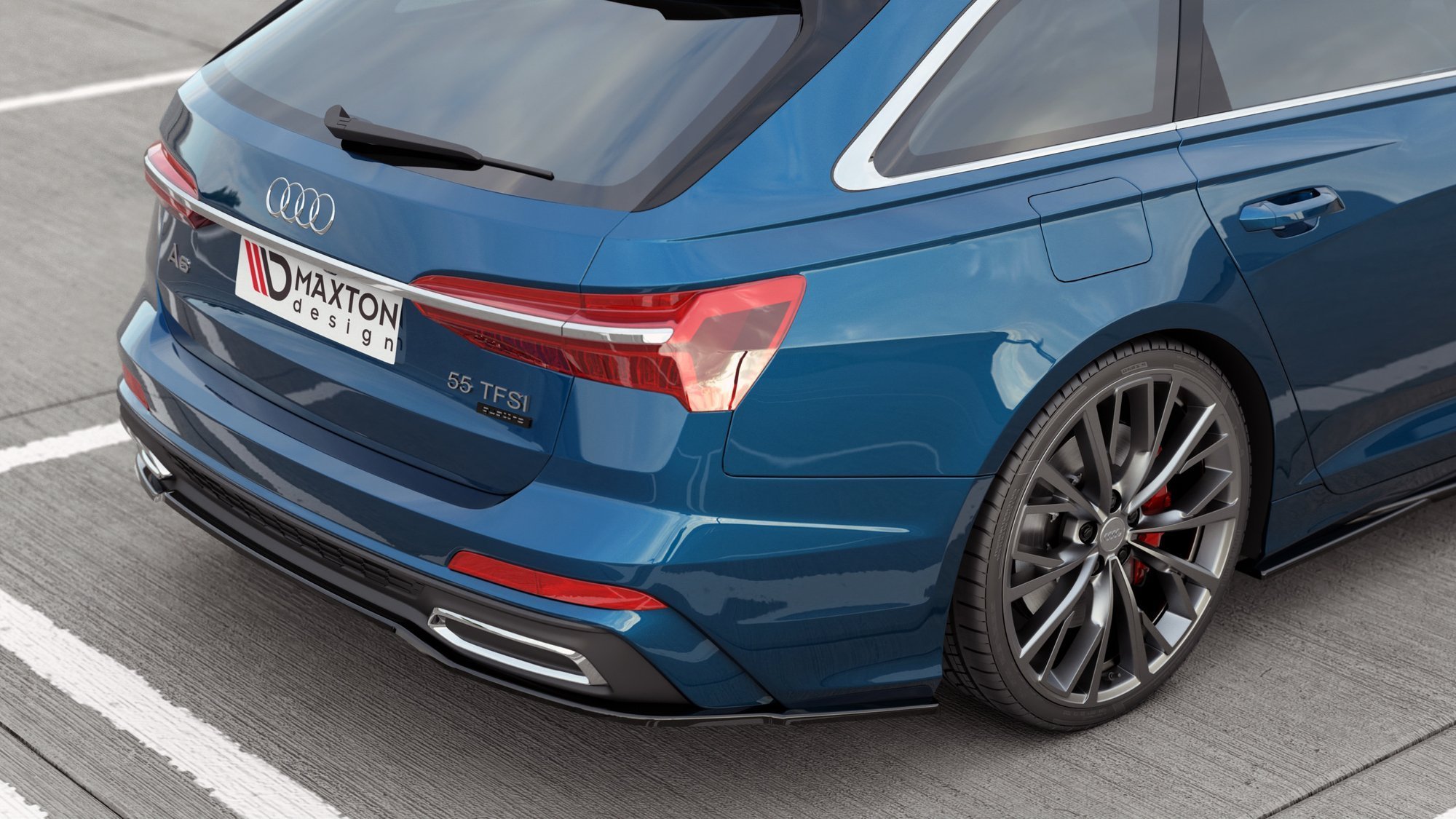 pol_po_Rear-Splitter-Audi-A6-S-Line-C8-10025_6 pol_po_Rear-Splitter-Audi-A6-S-Line-C8-10025_6
