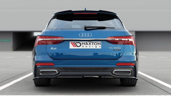Πίσω Σπόιλερ Audi A6 S-Line C8 Audi A6 S6