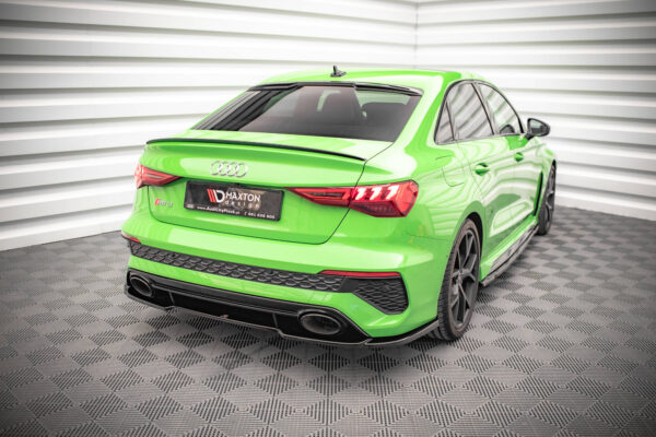 Πίσω Σπόιλερ Audi RS3 Sedan 8Y