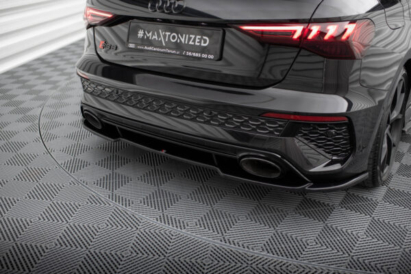 Πίσω Σπόιλερ Audi RS3 Sportback 8Y