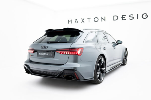 Πίσω Σπόιλερ Audi RS6 C8 / C8 Facelift Audi A6 S6 C8 [2019-]