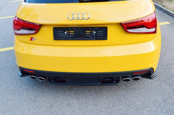 Πίσω Σπόιλερ Audi S1 8X Audi S1 Mk1 8X [2014-2018]