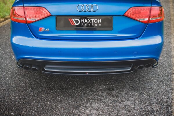 Πίσω Σπόιλερ Audi S4 / A4 S-Line B8 Sedan Audi A4 S4 B8 [2009-2011]