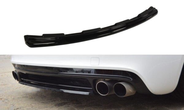 Πίσω Σπόιλερ Audi TT S 8J (without vertical bars) Audi TT 8J