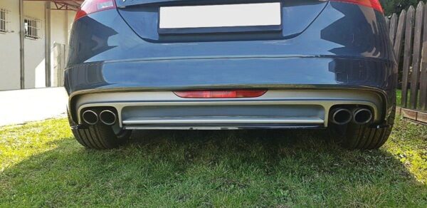 Πίσω Σπόιλερ Audi TT S Mk2 (8J) Audi TT S Mk2 (8J)