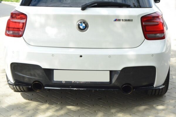Πίσω Σπόιλερ BMW 1 F20/F21 M-Power (with vertical bars) BMW Seria 1 F20- F21