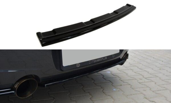 Πίσω Σπόιλερ BMW 1 F20/F21 M-Power (without vertical bars) BMW Seria 1 F20- F21