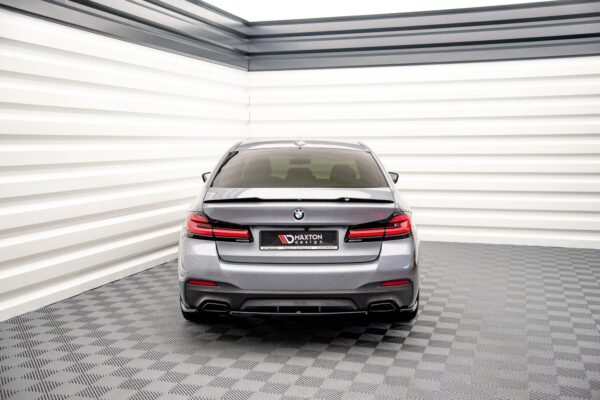 Πίσω Σπόιλερ BMW 5 M-Pack Sedan / Touring G30 / G31 Facelift BMW Seria 5 G30 FL
