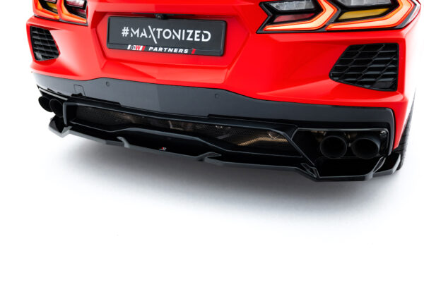 Πίσω Σπόιλερ Chevrolet Corvette C8