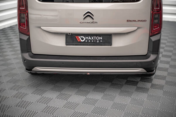 Πίσω Σπόιλερ Citroen Berlingo Mk3