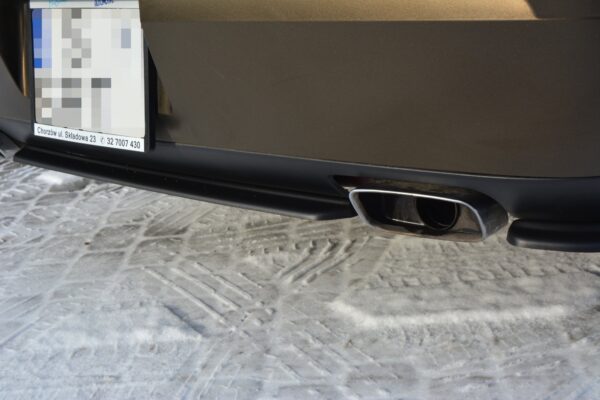Πίσω Σπόιλερ DODGE CHALLENGER MK3. PHASE-I SRT8 COUPE (without vertical bars) Dodge Challenger MK3