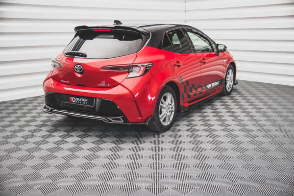 Πίσω Σπόιλερ + Flaps Toyota Corolla GR Sport Hatchback XII