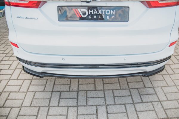 Πίσω Σπόιλερ Ford Mondeo Estate Platinium Mk5 Facelift Ford Mondeo Mk5