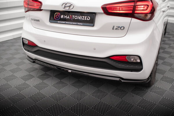 Πίσω Σπόιλερ Hyundai I20 Mk2 Facelift