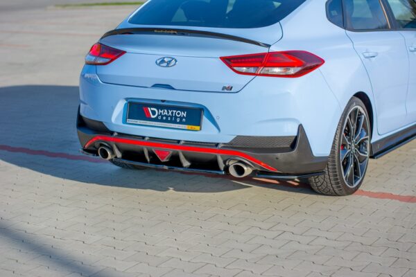 Πίσω Σπόιλερ Hyundai I30 N Mk3 Fastback Hyundai I30 N Mk3