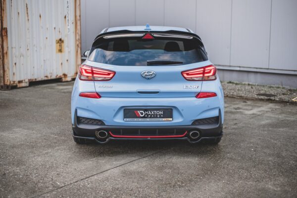 Πίσω Σπόιλερ Hyundai I30 N Mk3 Hatchback Hyundai I30 N Mk3