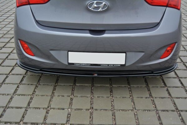 Πίσω Σπόιλερ Hyundai i30 mk.2 Hyundai I30 Mk2