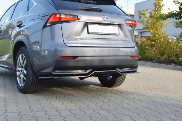 Πίσω Σπόιλερ Lexus NX Mk1 H (without vertical bars) Lexus NX Mk1