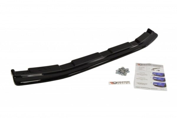Πίσω Σπόιλερ MAZDA 3 MK2 MPS (without vertical bars) Mazda 3 Mk2 MPS