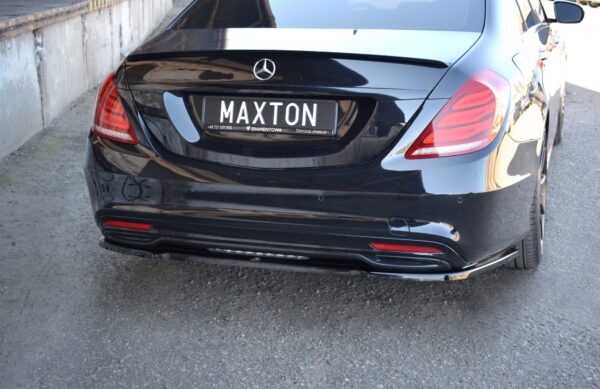 Πίσω Σπόιλερ MERCEDES-BENZ S-CLASS AMG-LINE W222 Mercedes S Klasa W222