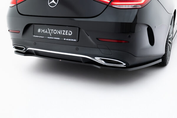 Πίσω Σπόιλερ Mercedes-Benz CLS AMG-Line C257 Mercedes CLS C 257