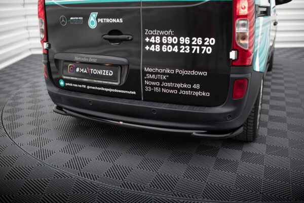 Πίσω Σπόιλερ Mercedes-Benz Citan W415