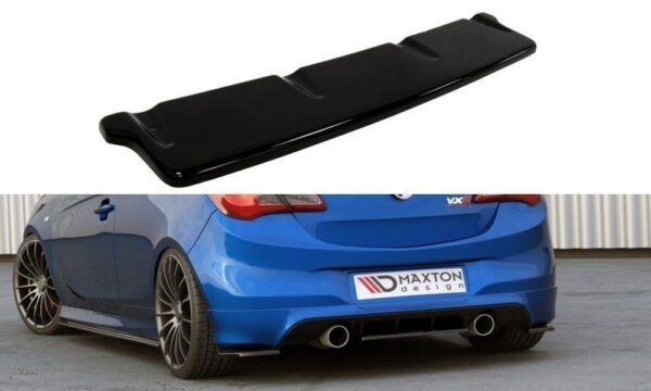 Πίσω Σπόιλερ OPEL CORSA E OPC / VXR Opel Corsa OPC E (Mk5)