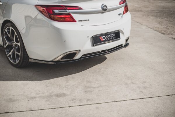 Πίσω Σπόιλερ Opel Insignia Mk. 1 OPC Facelift Opel Insignia OPC