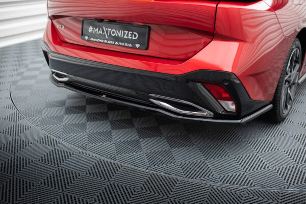 Πίσω Σπόιλερ Peugeot 308 Mk3