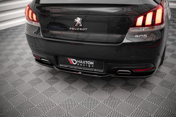 Πίσω Σπόιλερ Peugeot 508 GT Mk1 Facelift
