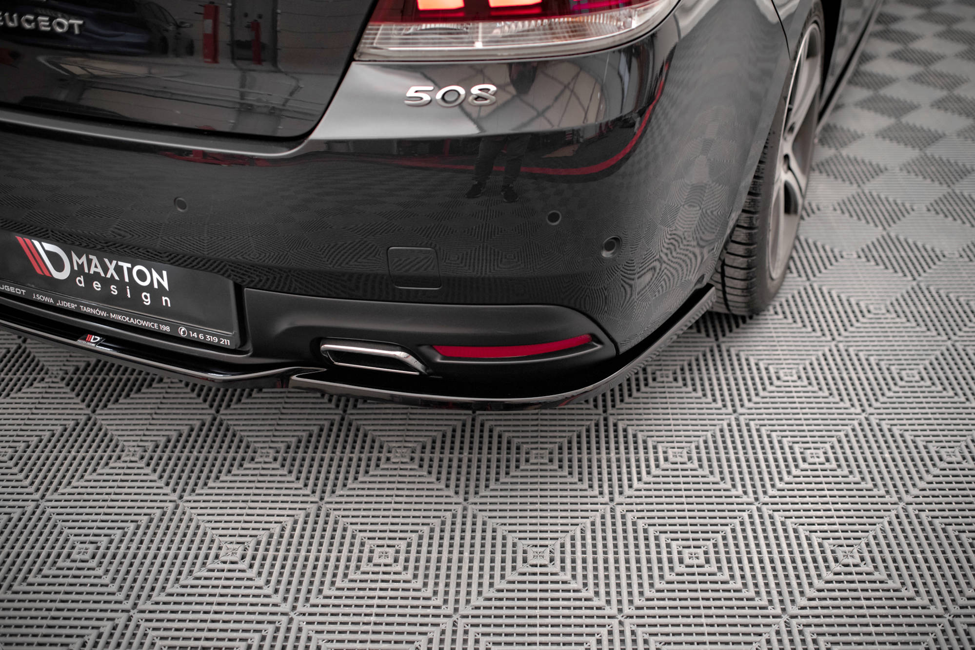 pol_po_Rear-Splitter-Peugeot-508-GT-Mk1-Facelift-15386_5 pol_po_Rear-Splitter-Peugeot-508-GT-Mk1-Facelift-15386_5