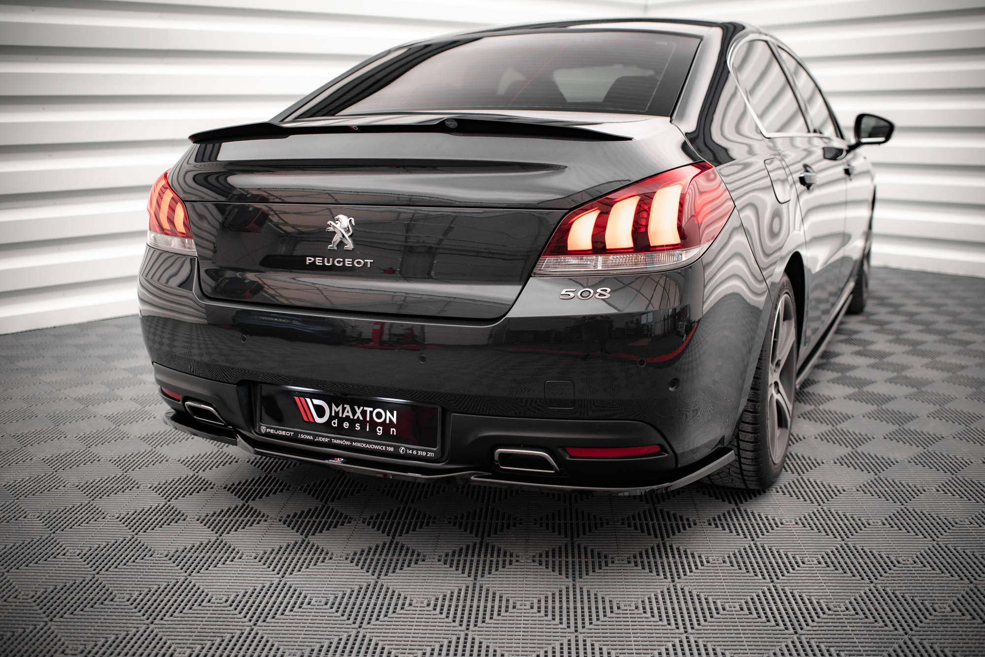 pol_po_Rear-Splitter-Peugeot-508-GT-Mk1-Facelift-15386_6 pol_po_Rear-Splitter-Peugeot-508-GT-Mk1-Facelift-15386_6
