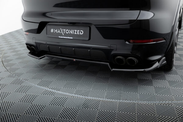 Πίσω Σπόιλερ Porsche Cayenne SUV / Coupe Mk3 Facelift