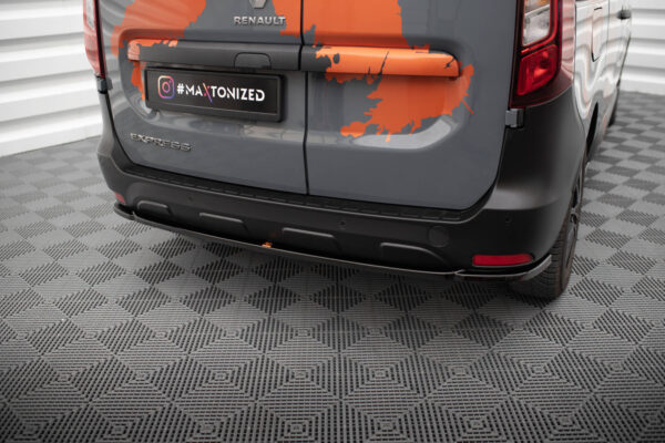 Πίσω Σπόιλερ Renault Express Mk2