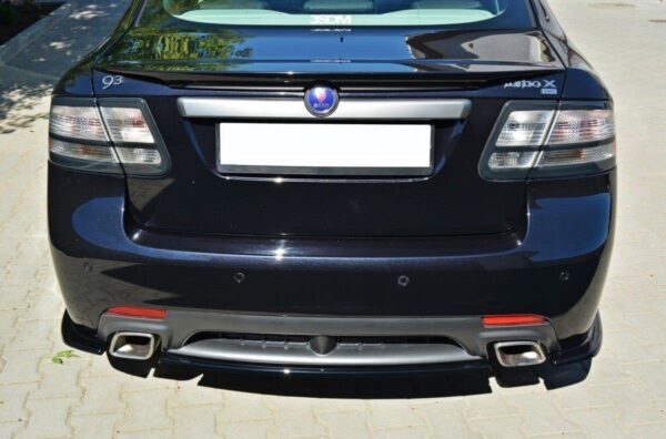 Πίσω Σπόιλερ SAAB 9-3 TURBO X Saab 9-3 Turbo X