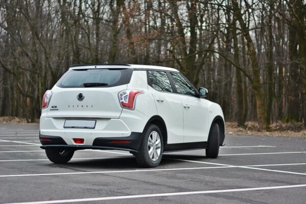 Πίσω Σπόιλερ SSANGYONG TIVOLI SsangYong Tivoli