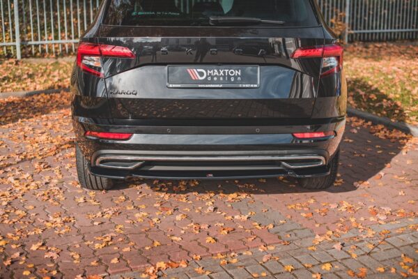 Πίσω Σπόιλερ Skoda Karoq Sportline Skoda Karoq Sportline{2017-]
