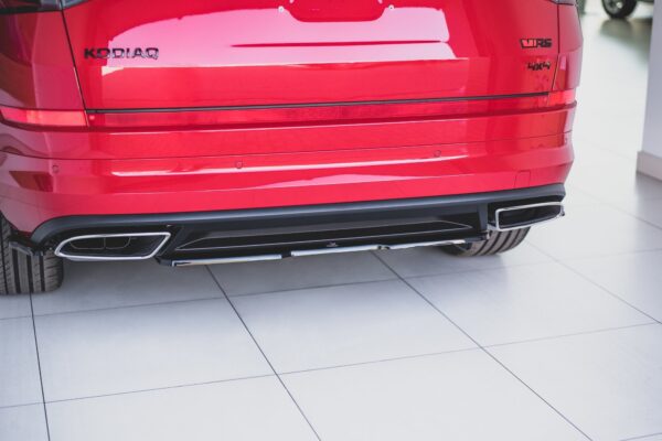 Πίσω Σπόιλερ Skoda Kodiaq RS Mk1 / Mk1 Facelift Skoda Kodiaq RS