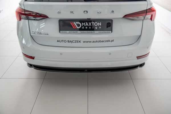 Πίσω Σπόιλερ Skoda Octavia Mk4 Skoda Octavia Mk4[2019-]