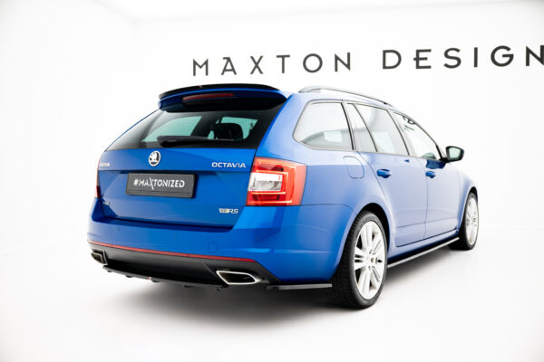 Πίσω Σπόιλερ Skoda Octavia RS Mk3 / Mk3 FL Hatchback / Estate Skoda Octavia RS Facelift Mk3