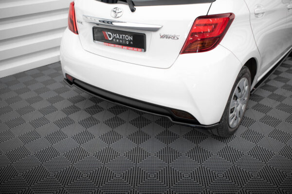 Πίσω Σπόιλερ Toyota Yaris Mk3 Facelift