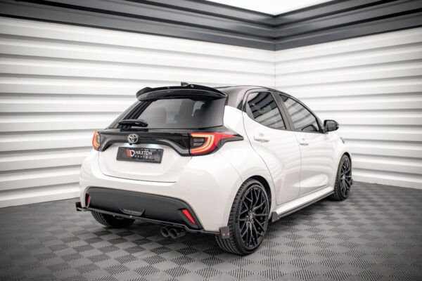Πίσω Σπόιλερ V.1 + Flaps Toyota Yaris Mk4