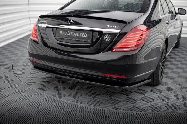 Πίσω Σπόιλερ V.1 Mercedes-Benz S W222