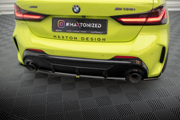 Πίσω Σπόιλερ V.2 BMW M135i F40