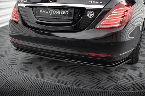 Πίσω Σπόιλερ V.2 Mercedes-Benz S W222