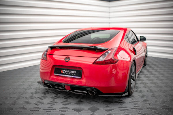 Πίσω Σπόιλερ V.2 for Nissan 370Z